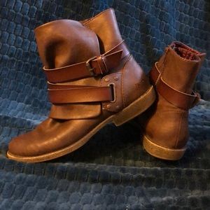 Blowfish ankle boots